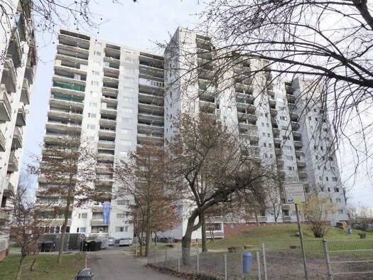 Wohnung zum Kauf 100.000 € 2 Zimmer 46 m² 15. Geschoss Dietzenbach 63128