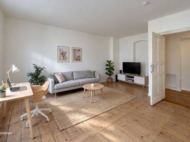 Wohnung zum Kauf provisionsfrei 199.000 € 1,5 Zimmer 38 m² 3. Geschoss Moabit Berlin 10551