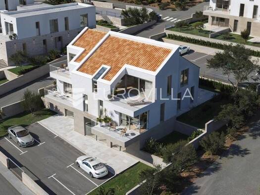 Wohnung zum Kauf 365.812 € 2 Zimmer 79 m² 2. Geschoss Supetar Supetar