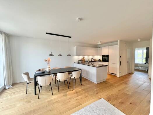 Wohnung zur Miete 3.400 € 4 Zimmer 110,2 m² 5. Geschoss Sternschanze Altona 20357