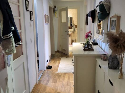 Wohnung zur Miete 1.350 € 4 Zimmer 113 m² 4. Geschoss frei ab 01.10.2026 Gleißhammer Weiterer Innenstadtgürtel Süd 90461