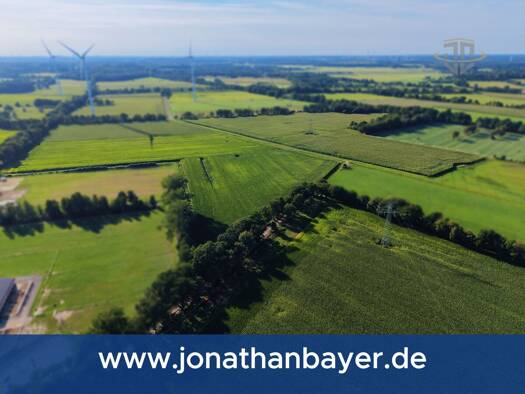 Land-/Forstwirtschaft zum Kauf 1.500.000 € 325.000 m² Grundstück Bad Bederkesa Geestland 27624