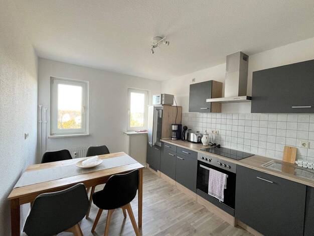 Wohnung zur Miete 400 € 2 Zimmer 52 m² Schönau Chemnitz 09116