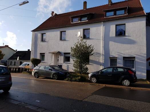 Wohnung zur Miete 280 € 2 Zimmer 40,8 m² Geschoss 1/3 frei ab 01.05.2026 Ritterstraße 49 Püttlingen 66346