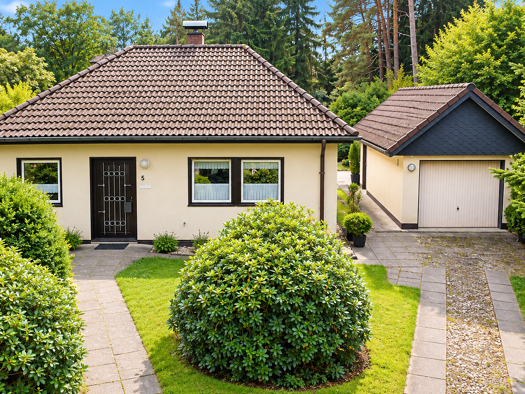 Einfamilienhaus zum Kauf 295.000 € 2 Zimmer 70,5 m² 2.500 m² Grundstück frei ab 01.01.2027 Fährhof Sottrum 27367