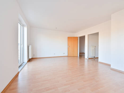 Wohnung zur Miete 355 € 2 Zimmer 59,4 m² 2. Geschoss Richterstraße 3 Schloßchemnitz Chemnitz 09113