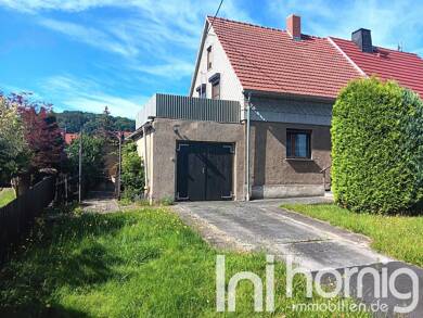 Doppelhaushälfte zum Kauf provisionsfrei 59.750 € 4 Zimmer 66,8 m² 1.010 m² Grundstück Oberoderwitz Oderwitz 02791