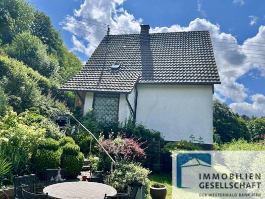Mehrfamilienhaus zum Kauf 160.000 € 6 Zimmer 145 m² 746 m² Grundstück Selbach 57537