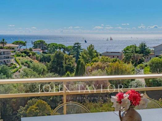 Studio zum Kauf provisionsfrei 1.270.000 € 3 Zimmer 98,3 m² 4. Geschoss Croix des Gardes Cannes 06400