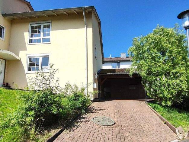 Reihenendhaus zum Kauf provisionsfrei 225.000 € 4 Zimmer 95 m² 246 m² Grundstück Niederzwehren Kassel 34134