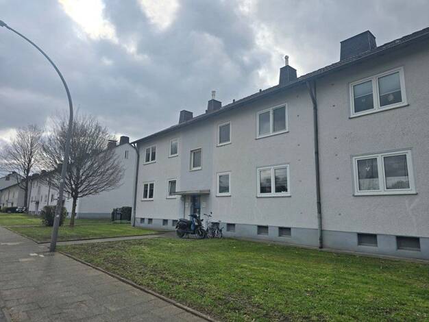 Wohnung zur Miete 398 € 2 Zimmer 53 m² 1. Geschoss frei ab 25.04.2026 Brockenscheidter Str. 4 Waltrop 45731