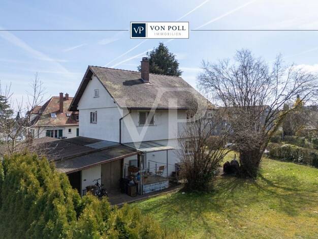 Einfamilienhaus zum Kauf 5 Zimmer 124 m² 532 m² Grundstück Allmannsdorf Konstanz 78464