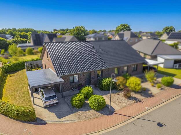 Doppelhaushälfte zum Kauf 269.900 € 3 Zimmer 82,6 m² 414 m² Grundstück Fahrdorf 24857