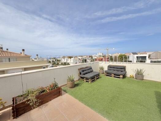 Penthouse zum Kauf provisionsfrei 713.000 € 5 Zimmer 116,2 m² 2. Geschoss Ciutadella 07760