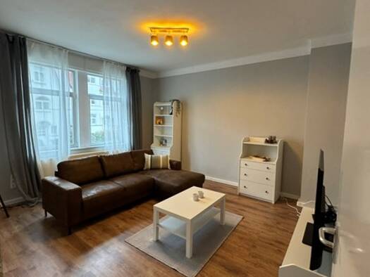 Wohnung zur Miete Wohnen auf Zeit 2.150 € 3 Zimmer 84 m² frei ab sofort Ost Stuttgart-Ost 70184