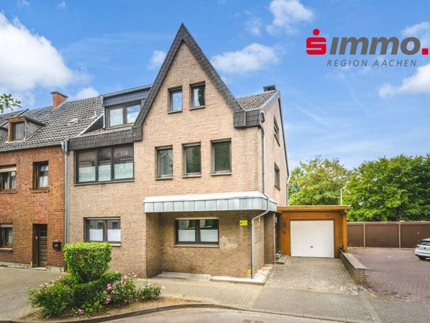 Einfamilienhaus zum Kauf 379.000 € 6 Zimmer 216 m² 450 m² Grundstück Alsdorf Alsdorf 52477