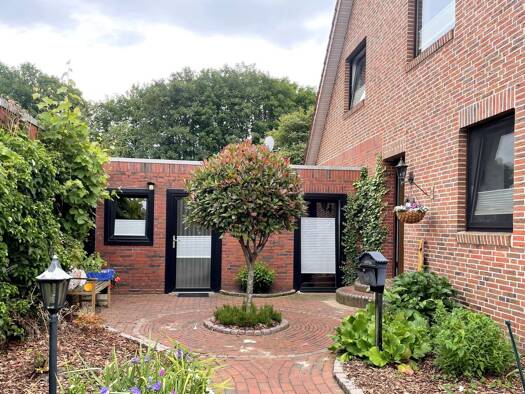 Wohnung zur Miete 250 € 1 Zimmer 25 m² frei ab sofort Aschendorf Papenburg 26871