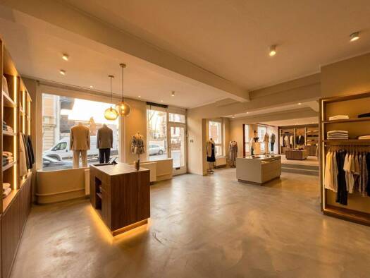 Verkaufsfläche zur Miete provisionsfrei 12 € 165 m² Verkaufsfläche Bühlau/Weißer Hirsch Dresden 01324