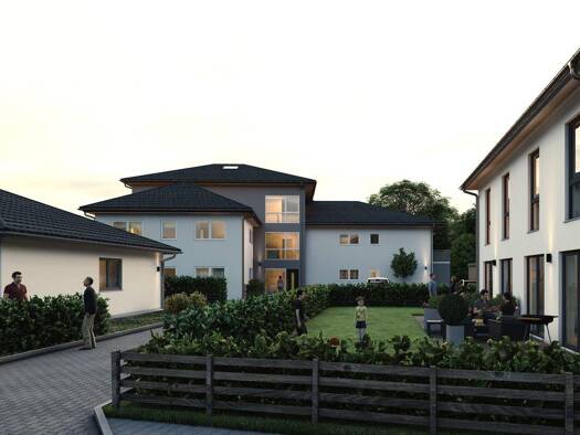 Wohnung zur Miete 1.170 € 3 Zimmer 106,9 m² Mennighüffen Löhne 32584