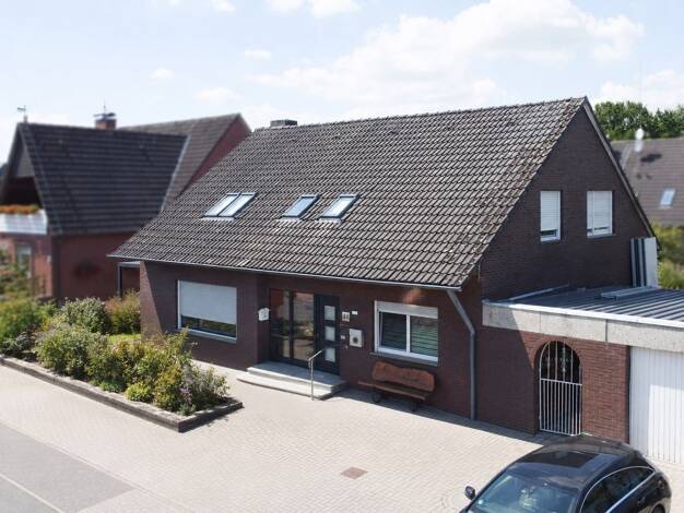 Mehrfamilienhaus zum Kauf 449.000 € 7 Zimmer 165,7 m² 612,2 m² Grundstück Reckenfeld Greven 48268