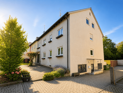 Gewerbeobjekt zum Kauf als Kapitalanlage geeignet 595.000 € 17 Zimmer 385 m² 440 m² Grundstück Roth Roth 91154