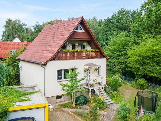 Einfamilienhaus zum Kauf 399.000 € 4 Zimmer 85,5 m² 632 m² Grundstück Bruchmühle Altlandsberg 15345