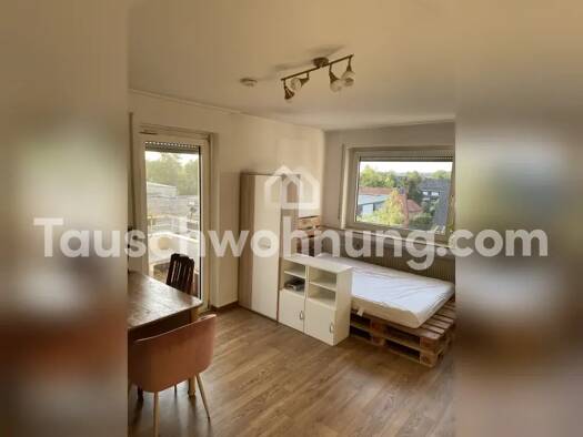 Wohnung zur Miete Tauschwohnung 390 € 1 Zimmer 33 m² 4. Geschoss Geist Münster 48153
