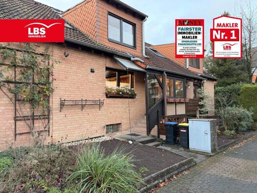 Mehrfamilienhaus zum Kauf 455.000 € 8 Zimmer 164 m² 276 m² Grundstück Höhscheid Solingen 42659