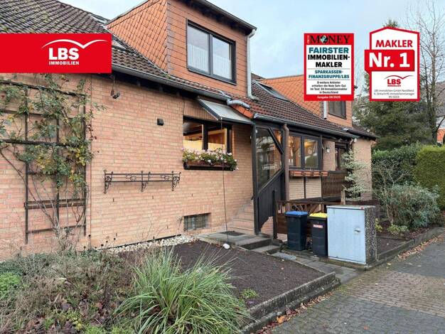 Mehrfamilienhaus zum Kauf 455.000 € 8 Zimmer 164 m² 276 m² Grundstück Höhscheid Solingen 42659