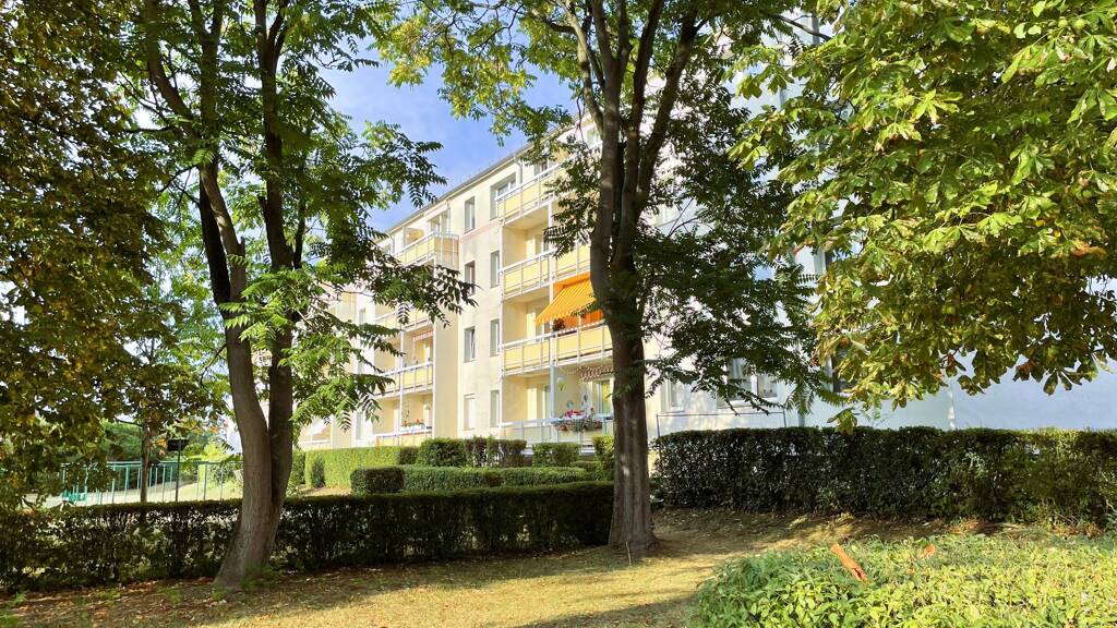 Wohnung zum Kauf als Kapitalanlage geeignet 56.600 € 2 Zimmer 49,2 m² Max-Lingner-Straße Weißenfels 06667