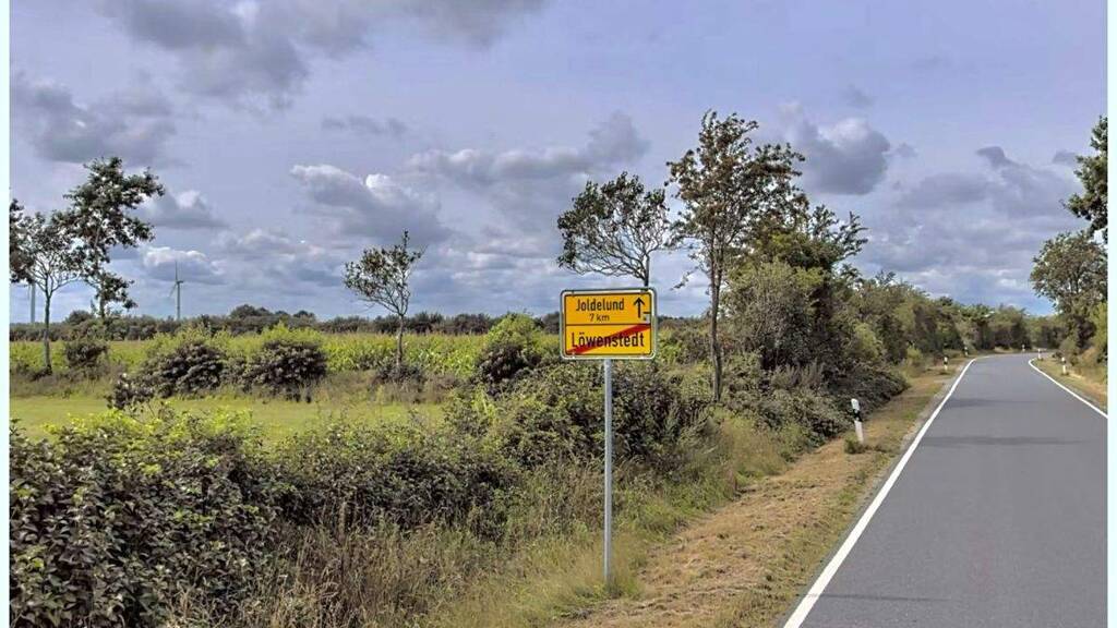 Land-/Forstwirtschaft zum Kauf 78.000 € 17.454 m² Grundstück Löwenstedt 25864