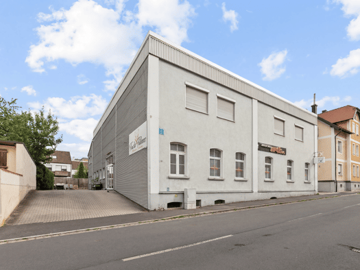 Land-/Forstwirtschaft zur Miete provisionsfrei 1.600 € Amberg 92224