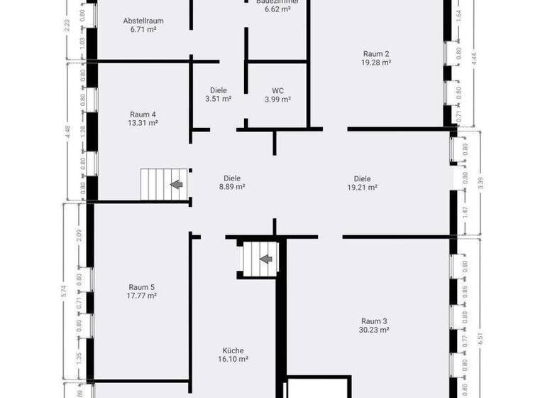 Bauernhaus zum Kauf 499.000 € 12 Zimmer 371,1 m² 14.281,1 m² Grundstück Köchingen Vechelde 38159