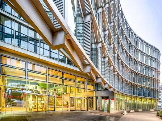 Bürofläche zur Miete provisionsfrei 29,50&nbsp;€ 257 m² Bürofläche teilbar ab 257 m² Schwanthalerhöhe München 80339