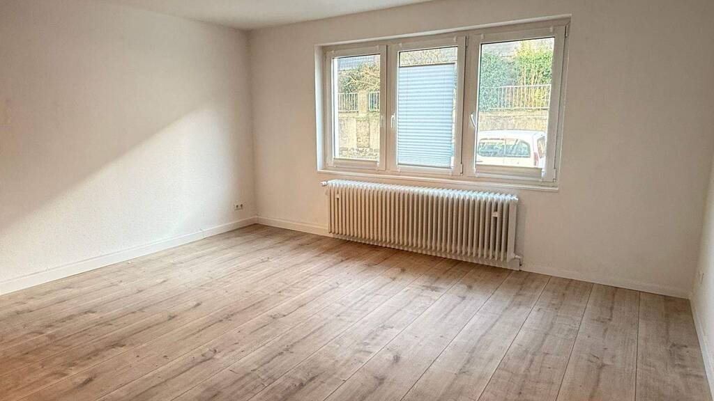 Wohnung zur Miete 420 € 2 Zimmer 50 m² frei ab sofort Borkumer Straße 17 Barmen Wuppertal 42287