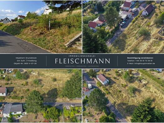 Grundstück zum Kauf 30.000 € 423 m² Grundstück Suhl Suhl 98527