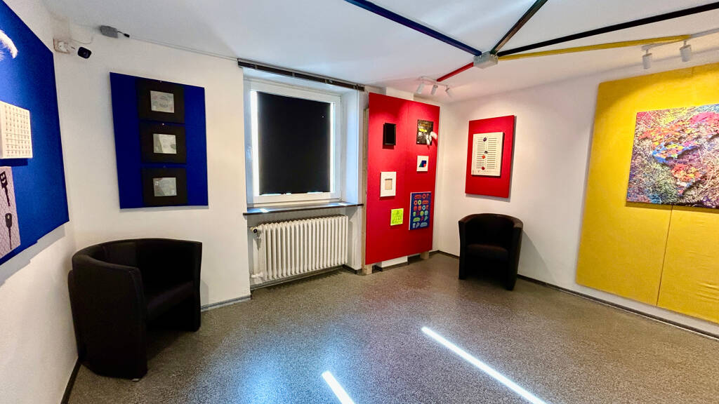 Bürofläche zur Miete provisionsfrei 650 € 3 Zimmer 128 m² Bürofläche Gochsheim 97469