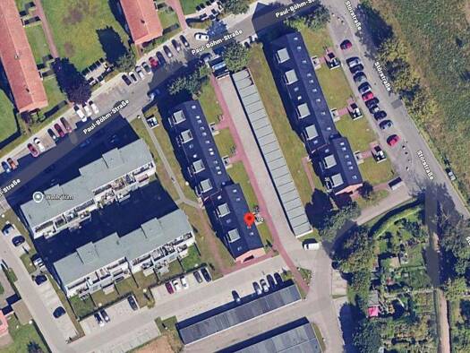 Wohnung zur Miete 550 € 3 Zimmer 49 m² 3. Geschoss Paul-Böhm-Str. 94 Stör Neumünster 24539