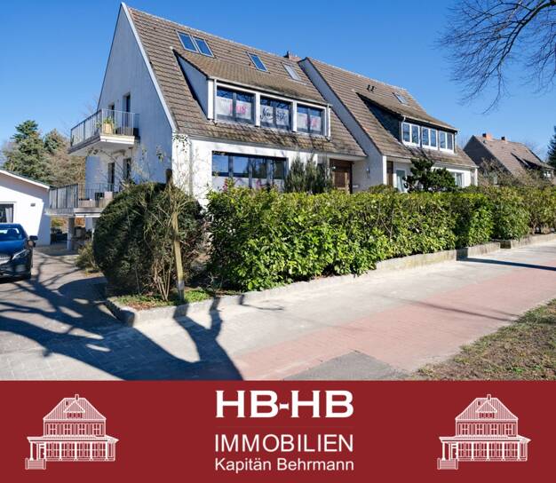 Maisonette zur Miete 2.565 € 3 Zimmer 135 m² 1. Geschoss Habenhausen Bremen / Habenhausen 28279