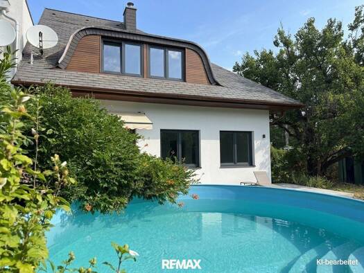 Einfamilienhaus zum Kauf 599.000 € 6,5 Zimmer 142,3 m² 419 m² Grundstück Hietzing 1130