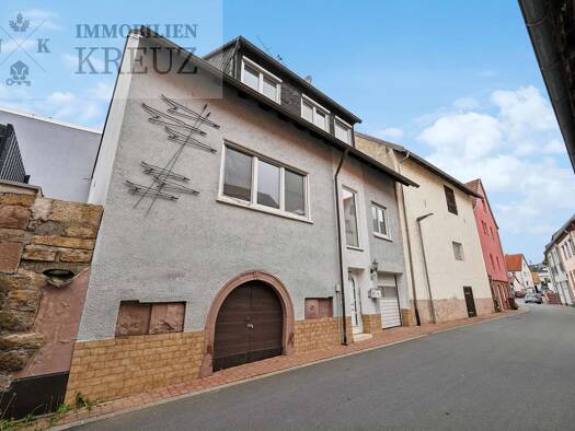 Einfamilienhaus zum Kauf 229.000 € 6 Zimmer 153 m² 95 m² Grundstück Hochhausen 97941