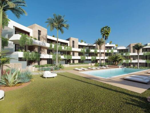 Wohnung zum Kauf - Erstbezug 475.000 € 2 Zimmer 108 m² Cartagena 30389