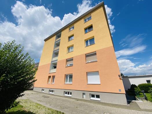 Wohnung zum Kauf 55.000 € 58 m² 1. Geschoss Bahnhofstraße Zeltweg 8740