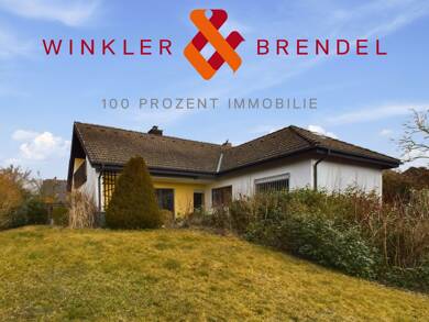 Einfamilienhaus zum Kauf 595.000 € 4 Zimmer 184 m² 715 m² Grundstück Allensteiner Ring 3 St. Georgen Bayreuth 95448