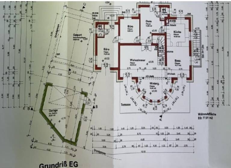Einfamilienhaus zum Kauf 455.000 € 9 Zimmer 294,1 m² 848 m² Grundstück Wilhelmsburg 3150