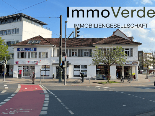 Bürofläche zur Miete 8,90 € 100 m² Bürofläche Kirchrode Kirchrode - Bemerode - Wülferode 30559