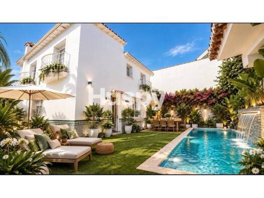 Reihenhaus zum Kauf 965.000 € 5 Zimmer 215 m² 392 m² Grundstück Málaga 29017