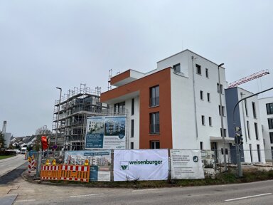 Terrassenwohnung zum Kauf provisionsfrei 297.000 € 2 Zimmer 55,4 m² EG Seehaldeweg 6 Kernstadt 2 Winnenden 71364