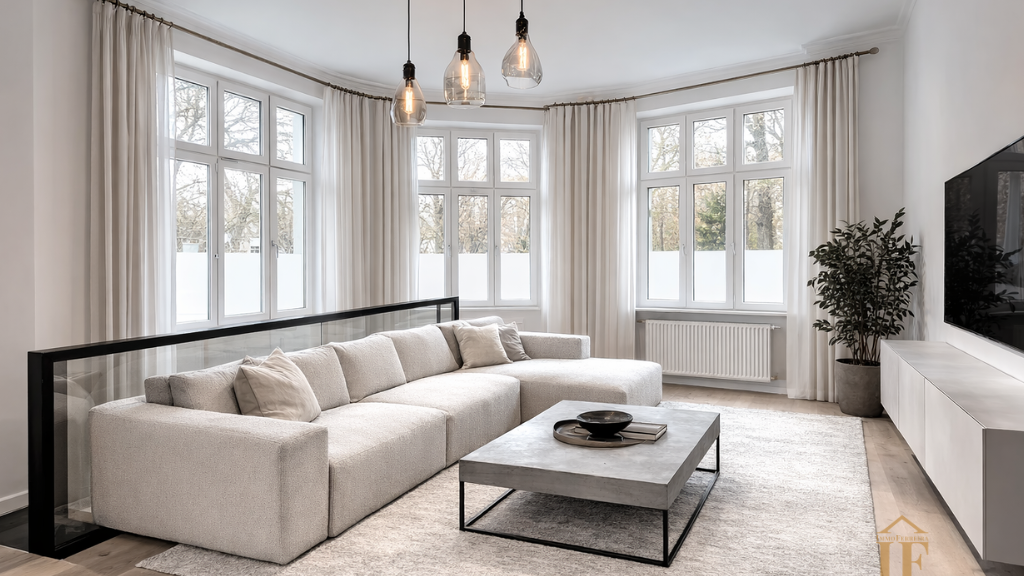 Wohnung zum Kauf 1.269.000 € 4 Zimmer 125 m² EG Schyrenstraße 5 Untergiesing-Harlaching München 81543