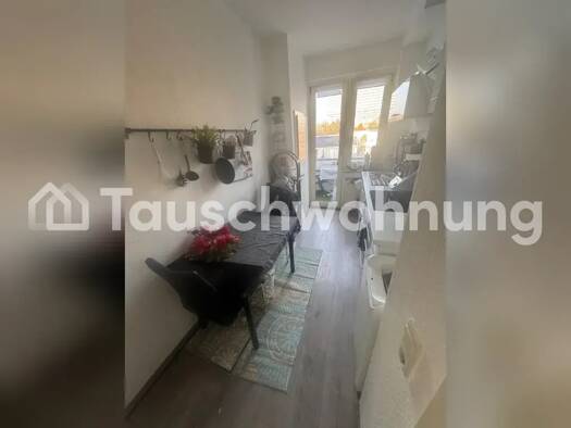 Wohnung zur Miete Tauschwohnung 600 € 2 Zimmer 50 m² 3. Geschoss Lindenthal Köln 50937